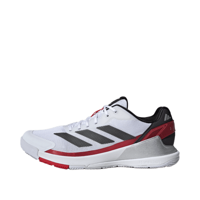 Adidas Crazyquick LS "Cloud White / Core Black / Lucid Red" | IE3924