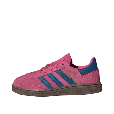adidas Handball Spezial "Shock Pink / Dark Marine / Gum" | JP9567