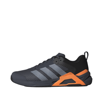 Adidas Dropset Control "Aurora Onix / Grey / Lucid Orange" | JQ1444