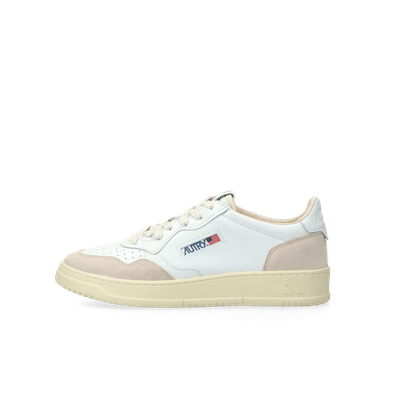Autry 01 Low "White" | AULMLS33
