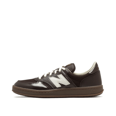 New Balance T500 "Black Coffee / Sea Salt" | U5009H1