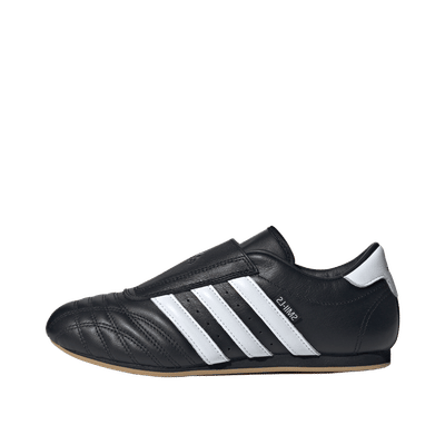 Adidas Taekwondo Wmns "Core Black / Footwear White / Gum 3" | JQ4775