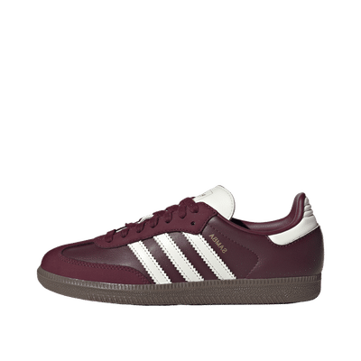 adidas Samba OG Wmns "Red" | JR8844