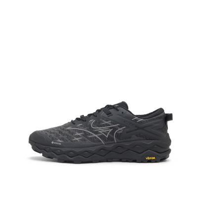 Mizuno Wave Mujin LS GTX "Black/Quiet Shade/Black Sand" | D1GA250102