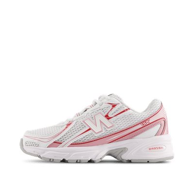 New Balance 740 GS "White/Pink/Red" | GR740EPT