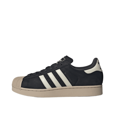 Adidas Superstar II "Core Black / Off White / Stone Khaki" | KH8959