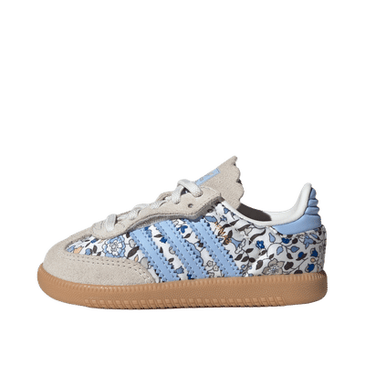 Adidas Samba OG x Liberty London "Liberty London" Kids | JP8081