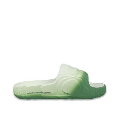 Adidas Adilette 22 "Green" Slide | IF3674