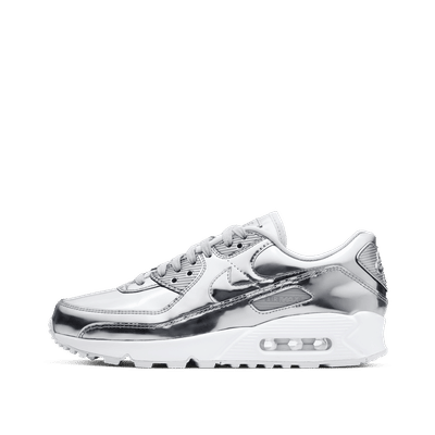 Nike Air Max 90 "Metallic Silver" | CQ6639-001