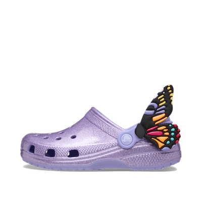 Crocs Classic IAM Butterfly Clog "Mystic Purple" | 2100185BN