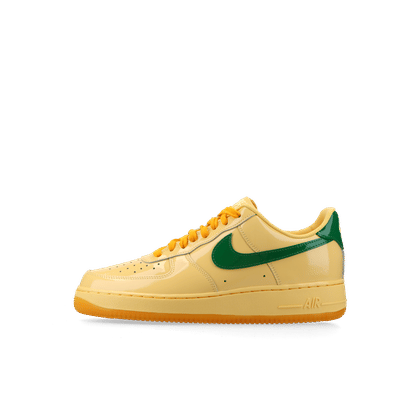 Nike Air Force 1 Low "Topaz Gold / Pine Green / Lt Laser Orange" | IO4489-700