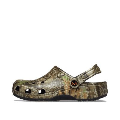 Crocs Realtree APX Classic Clog "Multi" | 21009990H