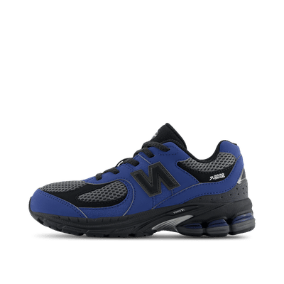 New Balance 2002 Bungee Lace "Blue/Grey" | P20028GO