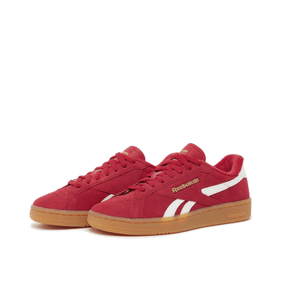 Reebok Club C Grounds UK Wmns "Red" | 100206241