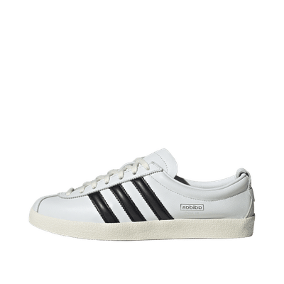 Adidas Blanc "Cloud White / Core Black / Off White" | JS1499