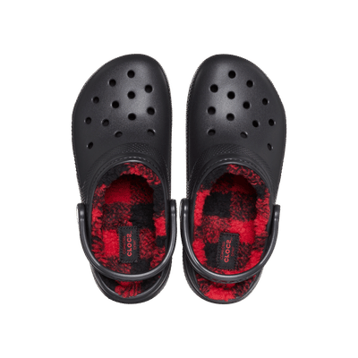 Crocs Classic Lined Clog "Buffalo Check" | 210738001
