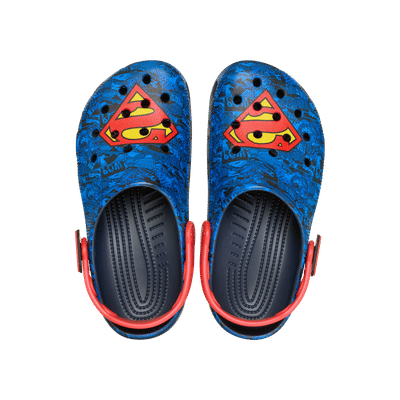 Crocs Classic Clog "Superman Multi" | 21113190H