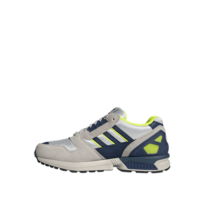 Adidas ZX 8000 "White/Dark Blue/Grey One" | KI5673