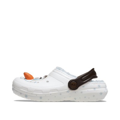 Crocs Classic Lined Clog "Disney Frozen Olaf" | 21023690H