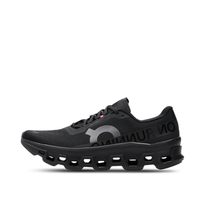 ON Cloudmonster 1 "Black/Black" | 3MF30741043