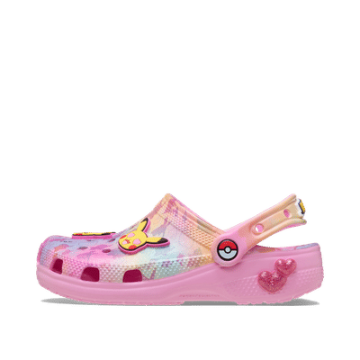 Pokémon x Crocs Classic Clog "Pikachu" | 21122990H
