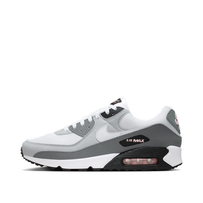 Nike Air Max 90 "Grey/White/Black" | IU7542-012