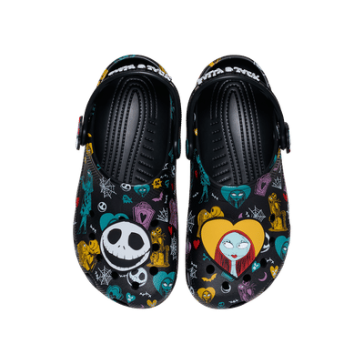 Crocs Classic Clog "Disney Tim Burton's The Nightmare Before Christmas - Jack & Sally" | 21141990H