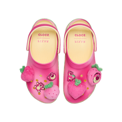 Crocs x Pixar WMNS Classic Platform Clog "Lotso" | 21224090H