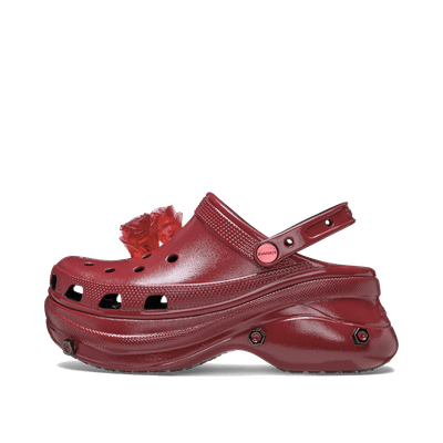 Crocs Louane X Bae Clog "Red Rose" | 211427-063