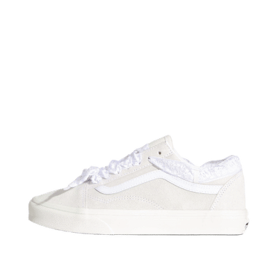 Vans Old Skool "White" | VN000D6WCJ7