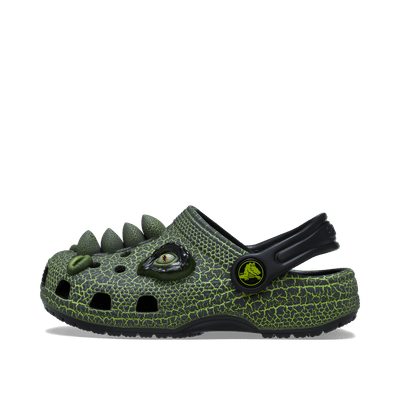 Crocs Toddler Classic Clog "Scary Dino" | 211372001