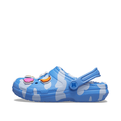 Crocs Classic Lined Clog "Powder Blue" | 2117964SN