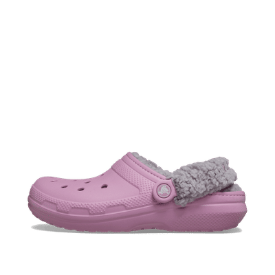 Crocs Classic Fleece-Lined Clog "Hydrangea" | 2113965BX