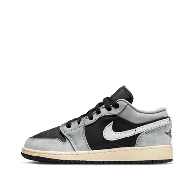 Air Jordan 1 Low SE (GS) "Grey" | HQ2021-012