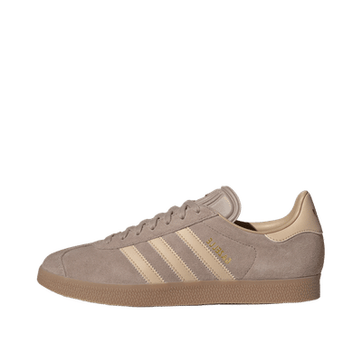 Adidas Gazelle "Chalky Brown / Magic Beige / Gum" | KK2638