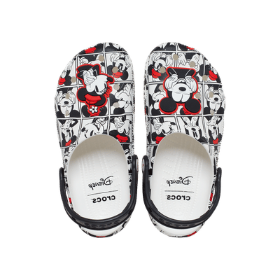 Crocs Classic Clog "Mickey & Minnie - Multi" | 21148390H