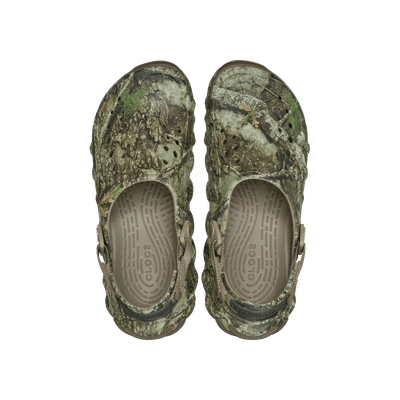 Crocs Realtree APX Echo RO Clog "Multi" | 21180690H