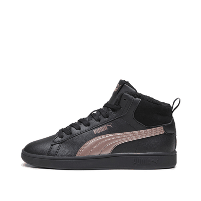 Puma Smash 3.0 Mid WTR "Black/Rose Gold" | 392335-05