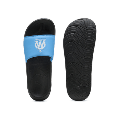 PUMA Softride Teamcat Slide "Olympique Marseille" | 403832-01