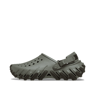 Crocs Echo Gum RO Clog "Galactic Grey" | 2116751WS