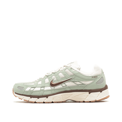Nike P-6000 SE "Seafoam/Fauna Brown-Phantom-Pale Ivory-Mtlc Platinum-Gum Lt Brown" | IB2986-001