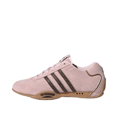 Adidas Adiracer Lo W "Almost Pink / Dark Brown / Supplier Colour" | JS4519