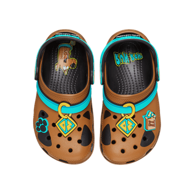 Crocs Scooby-Doo! Classic Clogs "Black" | 210501001