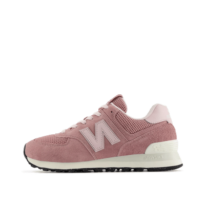 New Balance 574 "Alpha Pink/102 White" | W57424E