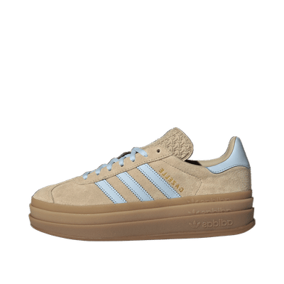 Adidas Gazelle Bold Wmns "Brown" | IH6791