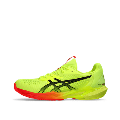 ASICS Solution Speed FF 3 "Safety Yellow/Black" | 1041A479-750