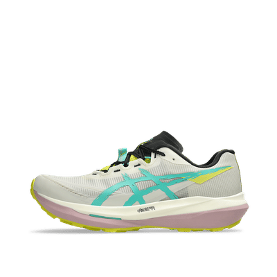 ASICS Fujispeed 4 "Light Dust/Aurora Green" | 1013A179-020