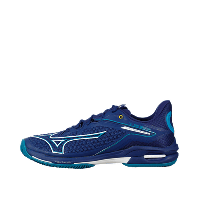 Mizuno WAVE EXCEED TOUR 6 CC "Bellwether Blue/White/Fjord Blue" | 61GC247415