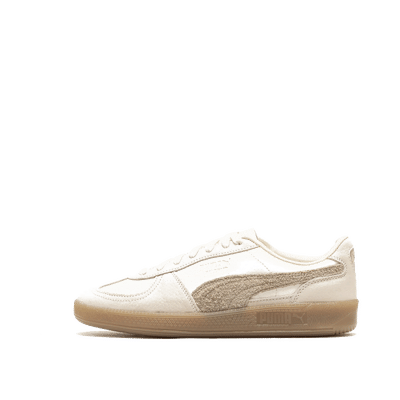 Puma Palermo Elevated Wmns "Warm White/Chocolate Chip" | 403754-01