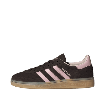 adidas Handball Spezial W "Aurora Coffee / Sandy Pink / Gum" | IH1507